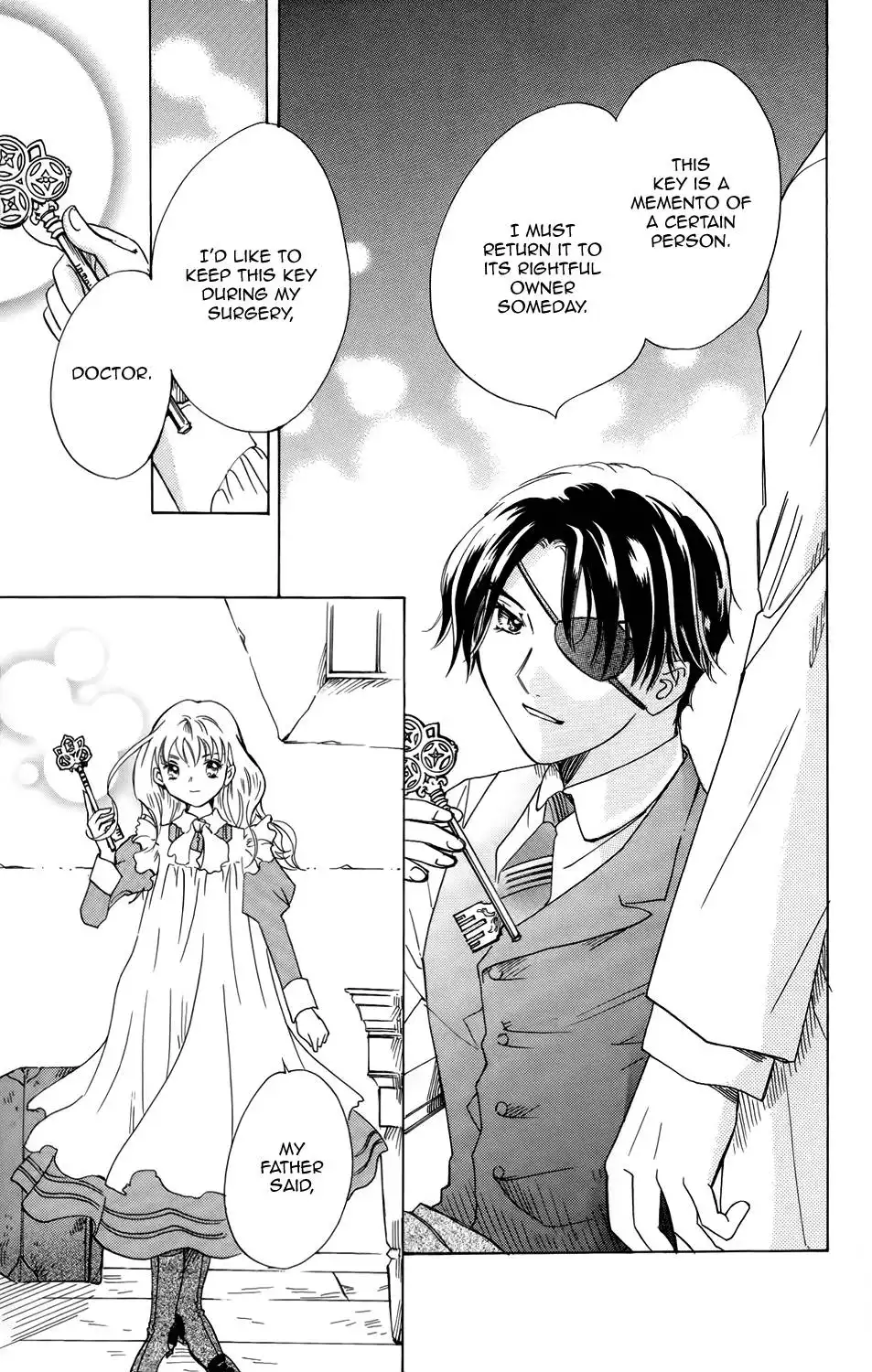 Corset ni Tsubasa Chapter 4 46